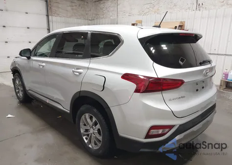 2023 Hyundai Santa Fe Sel from USA, damaged, VIN 5NMS2DAJ2PH559559